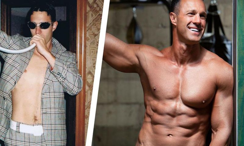 How Fitness Helps This Guy Stay Sober