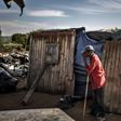 Life on Plot 323: South Africa's chronic housing problems have come into sharp focus as a result of the pandemic