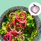Pickled Onion Guacamole Recipe