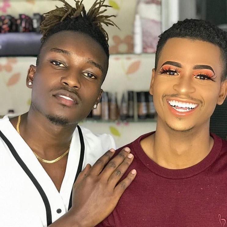 Switch TV's Presenter Ali