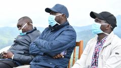 Kenyans demand supervised quarantine for Senate Majority Leader Kipchumba Murkomen