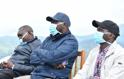Kenyans demand supervised quarantine for Senate Majority Leader Kipchumba Murkomen