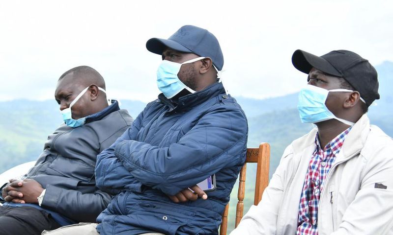 Kenyans demand supervised quarantine for Senate Majority Leader Kipchumba Murkomen