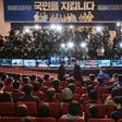 South Korea's Democratic party secured an absolute majority in the National Assembly on the back of President Moon Jae-in's response to the coronavirus pandemic
