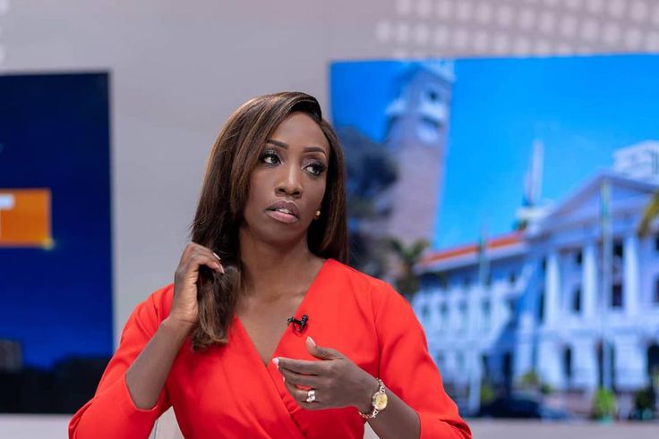 Yvonne Okwara on having a tough past 6 months