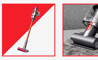 This Popular Dyson Vacuum is on Sale Right Now