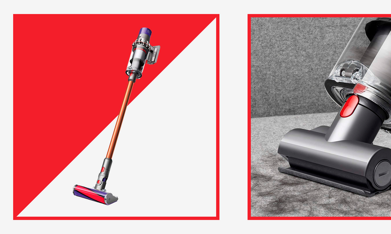 This Popular Dyson Vacuum is on Sale Right Now
