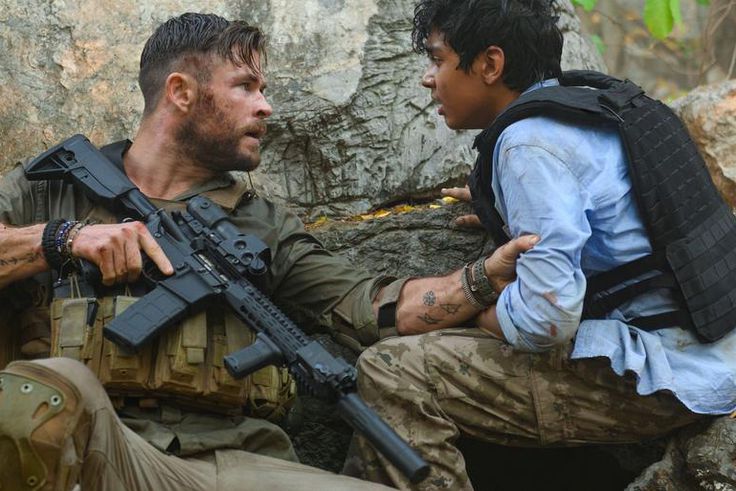 The Ending of 'Extraction,' Explained