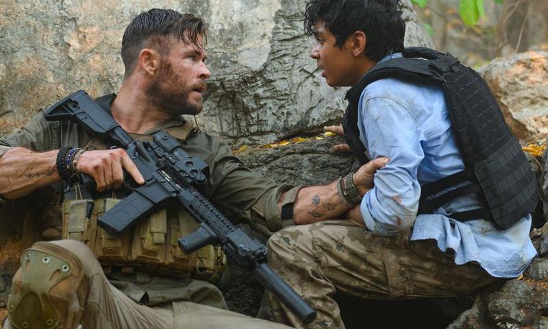 The Ending of 'Extraction,' Explained