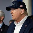President Donald Trump said he had taken a coronavirus test, as the White House began protectively checking the temperature of anyone coming into close contact with him or Vice President Mike Pence