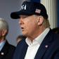 President Donald Trump said he had taken a coronavirus test, as the White House began protectively checking the temperature of anyone coming into close contact with him or Vice President Mike Pence