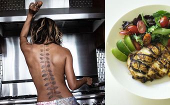 What Halle Berry Eats In A Typical Day