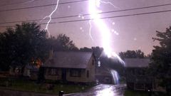 Heavy rainfall reportedly brought along with it a mysterious thunder believed to have killed 22 cows in Ekiti state.