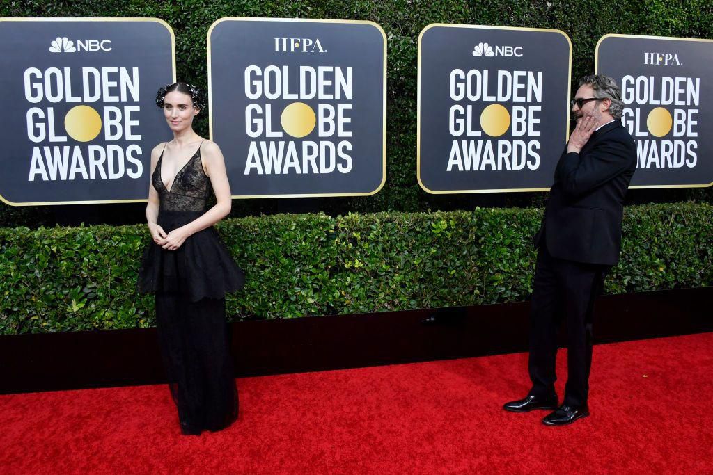 77th Annual Golden Globe Awards - Arrivals