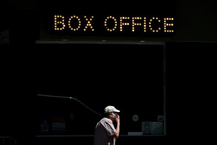 Hollywood filmmakers are being forced to experiment with new locations, techniques and even genres which lend themselves to a locked-down world