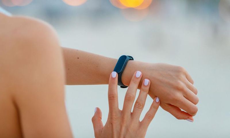 Can Your Fitness Tracker Tell When You're Sick?