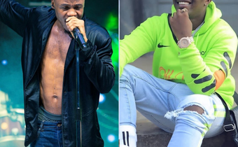 Alikiba’s reaction after WCB’s Rayvanny said ‘Dodo’ is his favorite song