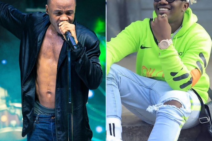 Alikiba’s reaction after WCB’s Rayvanny said ‘Dodo’ is his favorite song