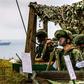 The US accuses Russia of blocking flights over certain sites and forbidding surveys of military exercises, normally allowed under Open Skies