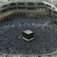 The hajj last year drew about 2.5 million pilgrims from around the world
