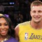 Gronk and Venus Williams Use Trophies as Weights