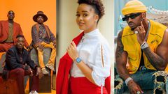 Africa Day Concert. Sauti Sol, Diamond and Nandy to perform at Africa Day Benefit Concert with Idris Elba as the host