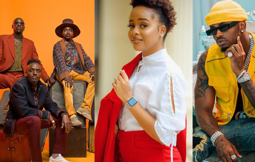 Africa Day Concert. Sauti Sol, Diamond and Nandy to perform at Africa Day Benefit Concert with Idris Elba as the host