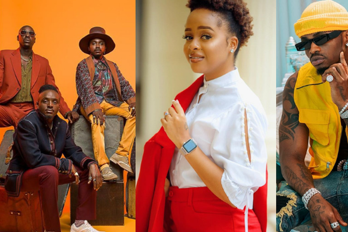 Africa Day Concert. Sauti Sol, Diamond and Nandy to perform at Africa Day Benefit Concert with Idris Elba as the host