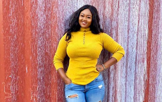 I’m still tormented from giving birth experience – King Kaka’s wife on having baby number 3