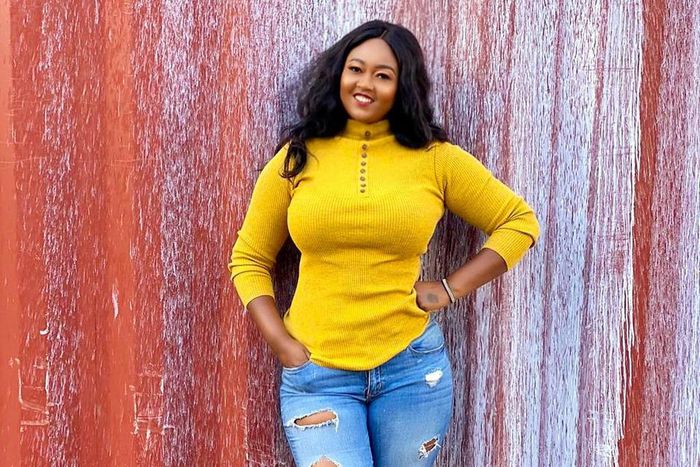 I’m still tormented from giving birth experience – King Kaka’s wife on having baby number 3