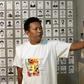 Pro-democracy activist Bo Kyi, seen here in 2007, spent eight years behind bars in Myanmar