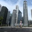 Singapore imposed a partial lockdown to contain coronavirus in April