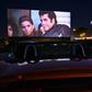 Drive-in theatres like this one in Madrid have enjoyed a resurgence in popularity in the coronavirus era because of the easy prospect for social distancing