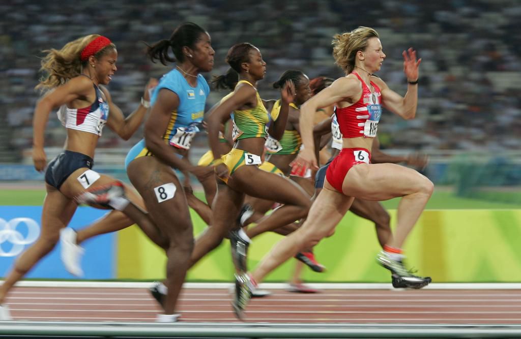 30 of the Most Obscure Rules Olympians Must Follow