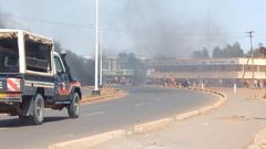 File Image of protests