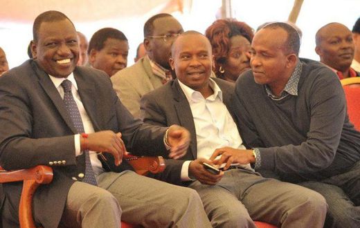 Fireworks expected today as Uhuru allies seek to remove Senate Deputy Speaker Kithure Kindiki