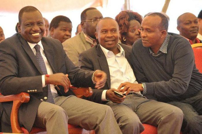 Fireworks expected today as Uhuru allies seek to remove Senate Deputy Speaker Kithure Kindiki