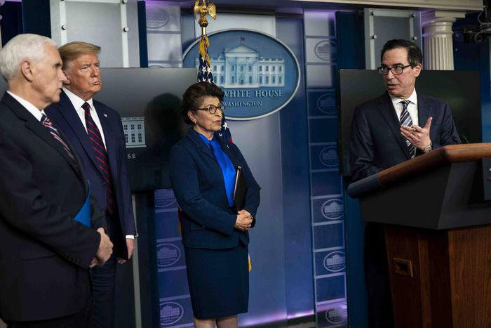 Maryland's Governor, a Republican, Is Willing to Spar With Trump for Supplies