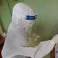Nigeria has imposed a lockdown and launched testing as it tries to slow the spread of the virus