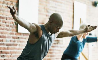 Men Should Do Pilates, Too