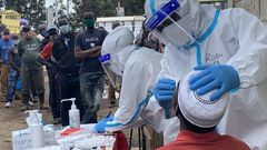 Kenya to start recording an average of 50 Coronavirus cases daily - Health PS Susan Mochache explains