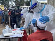 Coronavirus mass testing