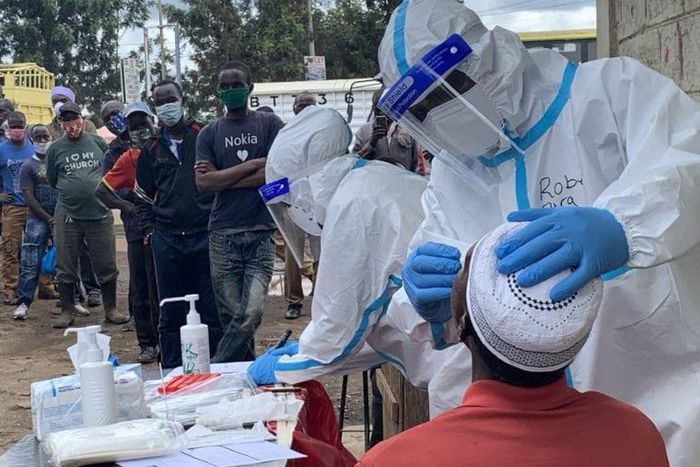 Kenya to start recording an average of 50 Coronavirus cases daily - Health PS Susan Mochache explains