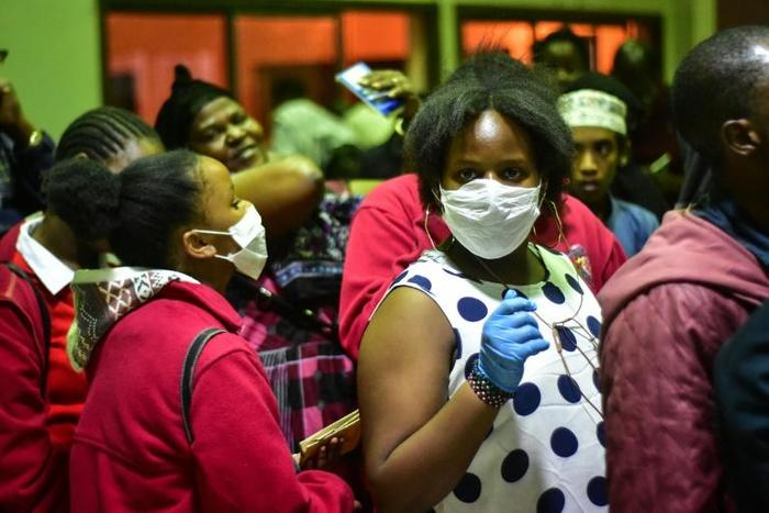 Health Minister Ummy Mwalimu said the patient was recovering in hospital in Arusha