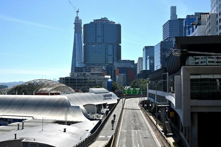 A ban on international travel and a raft of other restrictions on businesses and public gatherings has helped Australia to be one of the most successful countries in containing the COVID-19 epidemic