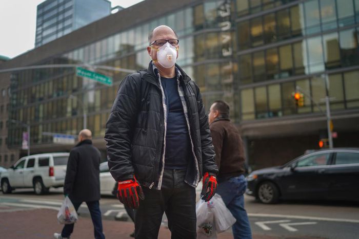 The Doctor Came to Save Lives. The Co-op Board Told Him to Get Lost.