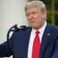 US President Donald Trump said he may ask China for 'very substantial' damages because of the coronavirus pandemic