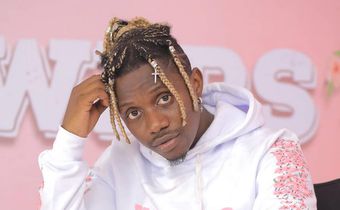 That’s not me- Rayvanny forced to respond after Facebook using his name mocked Tanasha