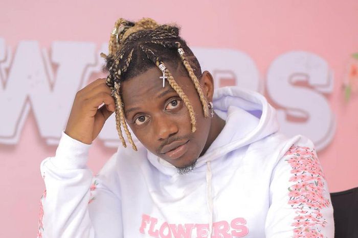 That’s not me- Rayvanny forced to respond after Facebook using his name mocked Tanasha