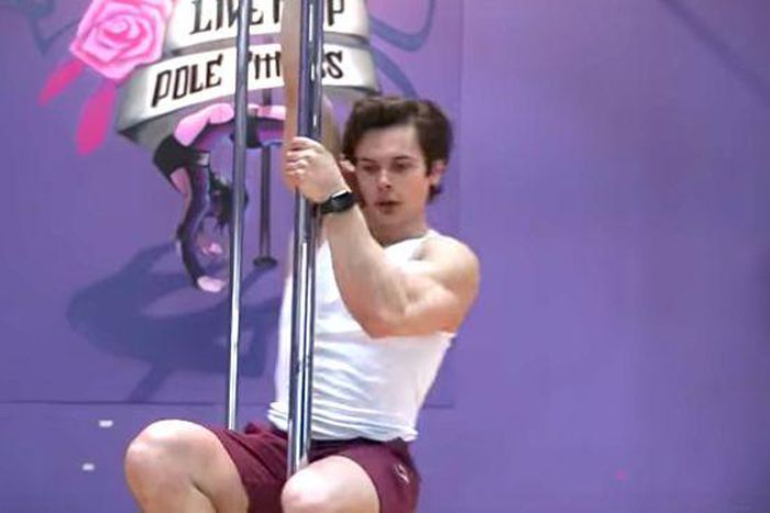 Watch a Bodybuilder Train Like Jennifer Lopez